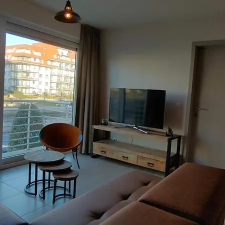 Sans Souci - Residentie Neoportus Appartement *
