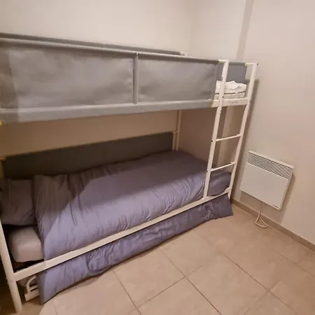 아파트 Sans Souci - Residentie Neoportus *