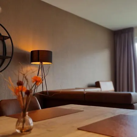Appartement Sans Souci - Residentie Neoportus *