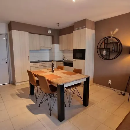 Sans Souci - Residentie Neoportus Appartement
