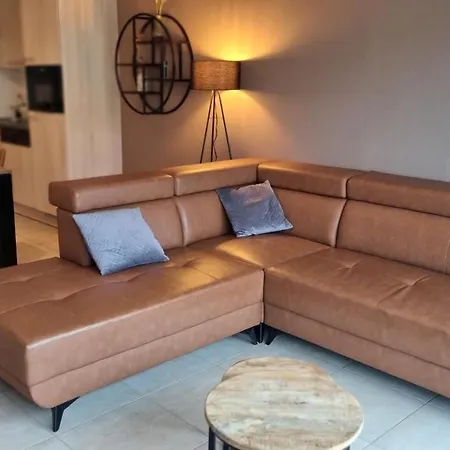 Sans Souci - Residentie Neoportus Appartement Nieuwpoort