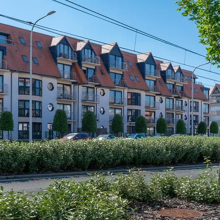 Appartement Sans Souci - Residentie Neoportus Nieuwpoort