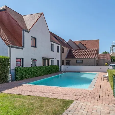 Sans Souci - Residentie Neoportus 아파트 *