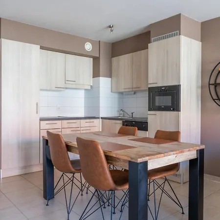 Sans Souci - Residentie Neoportus Appartement *