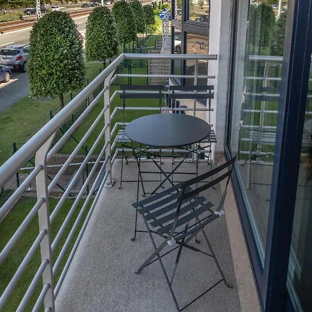 Sans Souci - Residentie Neoportus Nieuwpoort