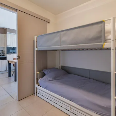 Sans Souci - Residentie Neoportus * Nieuwpoort
