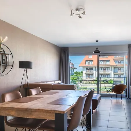 Appartement Sans Souci - Residentie Neoportus
