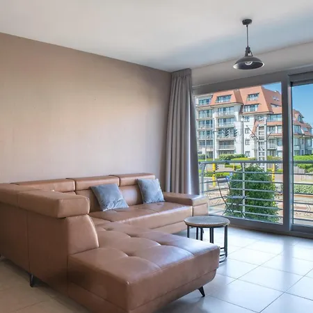 Apartment Sans Souci - Residentie Neoportus