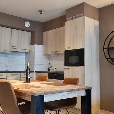 Sans Souci - Residentie Neoportus Appartement Nieuwpoort